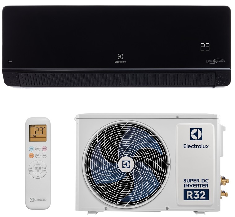 Electrolux Onix Super EACS/I-18HIX-BLACK/N8, фото11