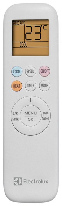 Настенный кондиционер Electrolux Onix Super EACS/I-24HIX-BLACK/N8