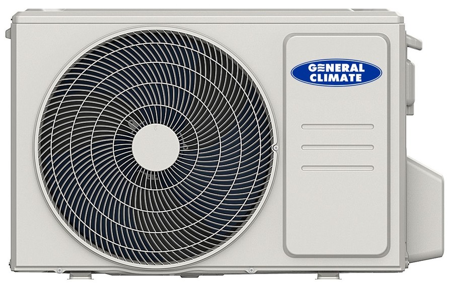 General Climate GC/GU-R30HR, фото3