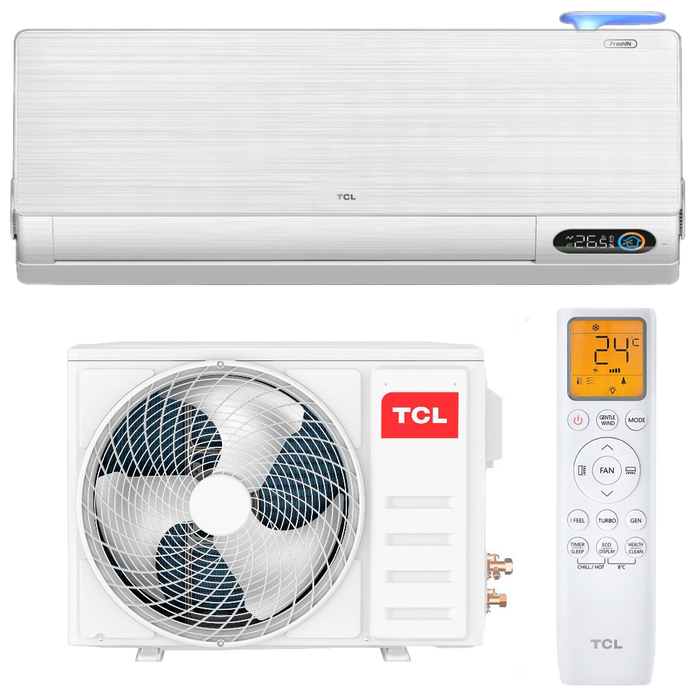 TCL X-Fresh II TAC-FRB09INV/R, фото10