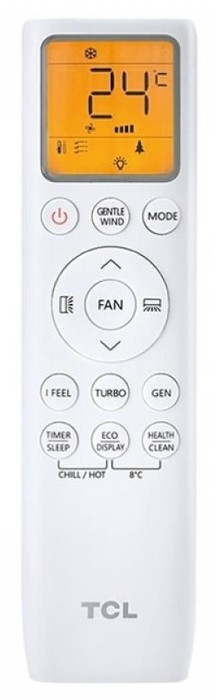 Настенный кондиционер TCL X-Fresh II TAC-FRB12INV/R