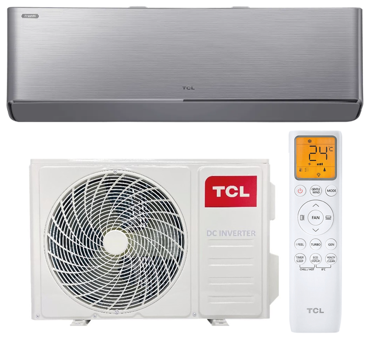 TCL X-Fresh I TAC-FR12INV/R, фото13