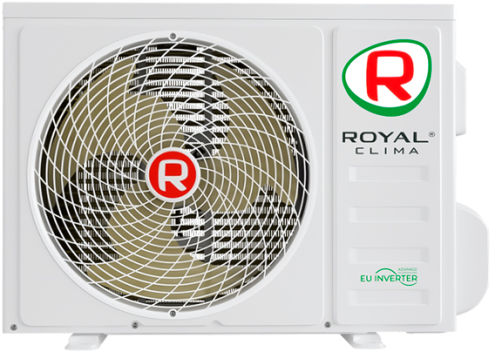 Royal Clima Royal supremo nero RCI-RSN55HN, фото4