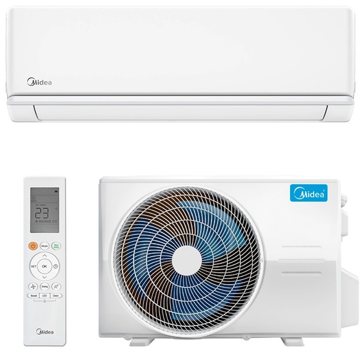Midea Primary MSAG3-07N8C2-I/MSAG3-07N8C2-O, фото5