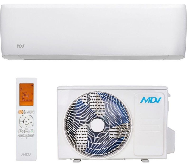 Mdv Op Smart Heat Pump MDSOPS-09HRFN8/MDOOPS-09HFN8, фото7