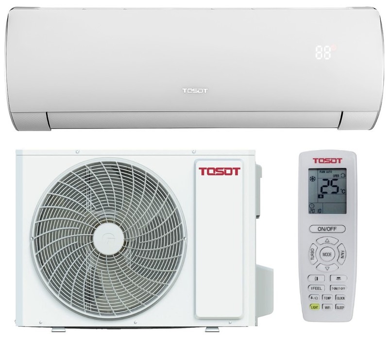 Tosot Lyra X T12H-SLyW/I/T12H-SLyW/O, фото5