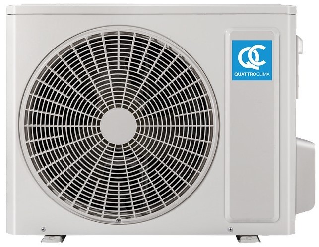 Настенный кондиционер QUATTROCLIMA Capri QV-CA24WA/QN-CA24WA