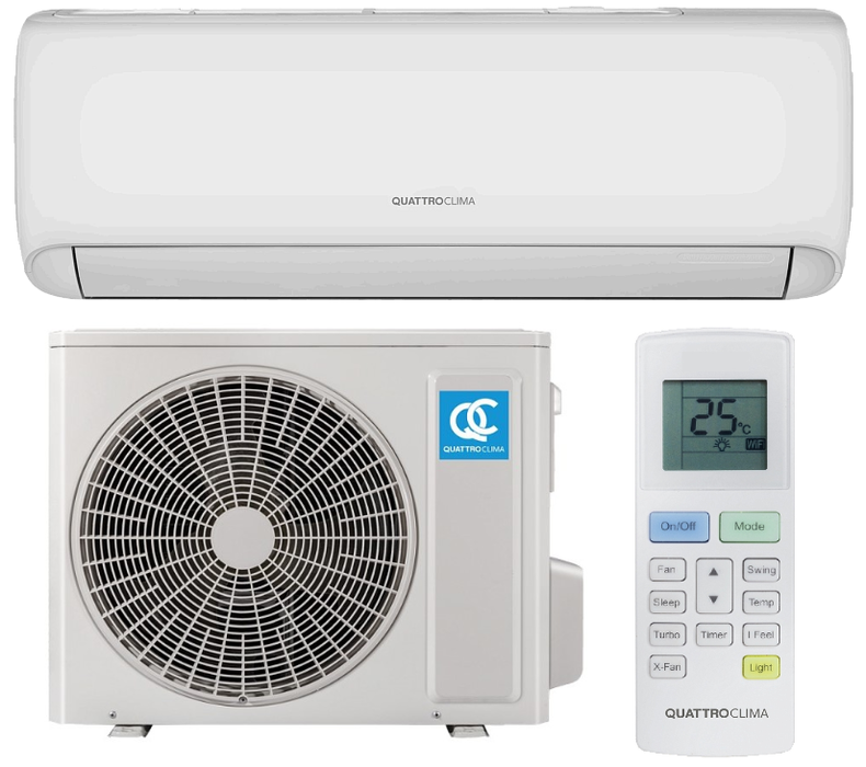 QUATTROCLIMA Capri QV-CA24WA/QN-CA24WA, фото7