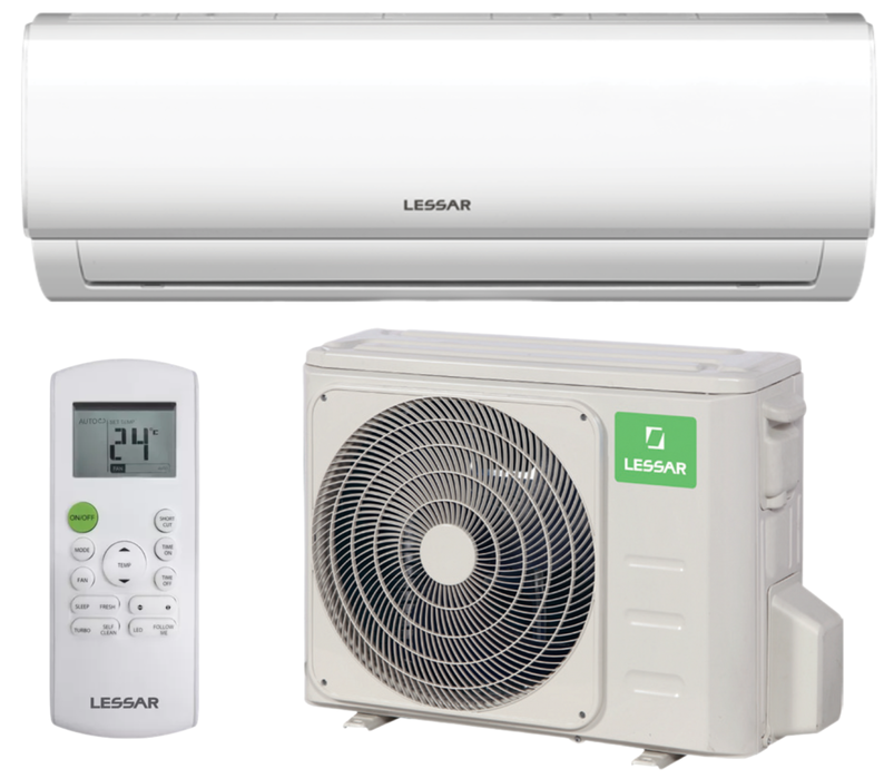 Lessar Amigo LS-HE09KRE2A/LU-HE09KRE2A, фото5