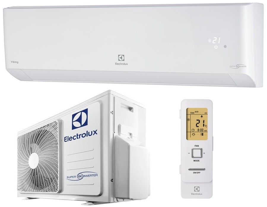 Electrolux Viking 2.0 EACS/I-18HVI/N8_19Y, фото12