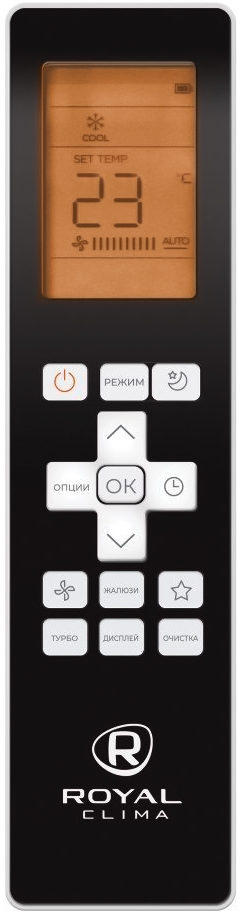 Настенный кондиционер Royal Clima Triumph RCI-TWC75HN