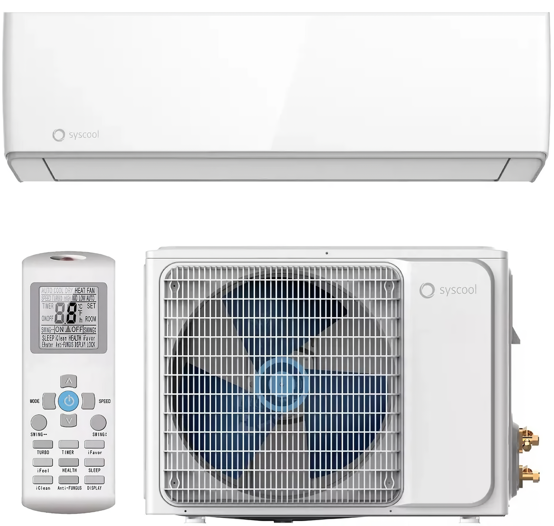 SYSCOOL WALL EASY 18 HP Q, фото5