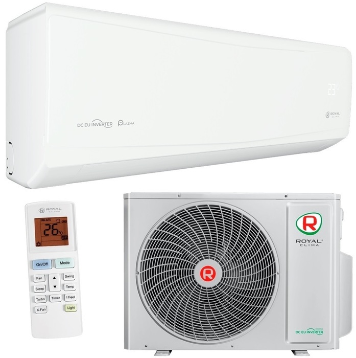 Royal Clima Grida RCI-GRC35HN, фото9