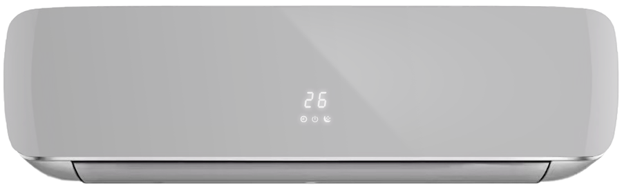 Настенный кондиционер Hisense Silver Crystal Super AS-10UW4RVETG00(R) SILVER