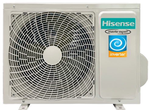 Настенный кондиционер Hisense Silver Crystal Super AS-10UW4RVETG00(R) SILVER