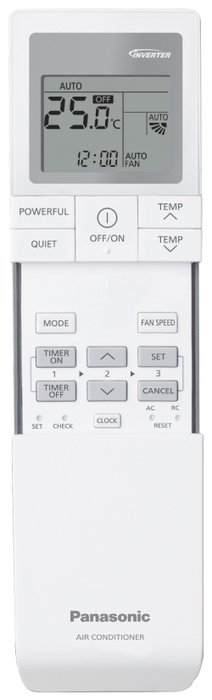 Настенный кондиционер Panasonic Design CS-Z20ZKEW/CU-Z20ZKE