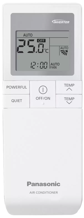 Panasonic Design CS-Z25ZKEW/CU-Z25ZKE, фото5