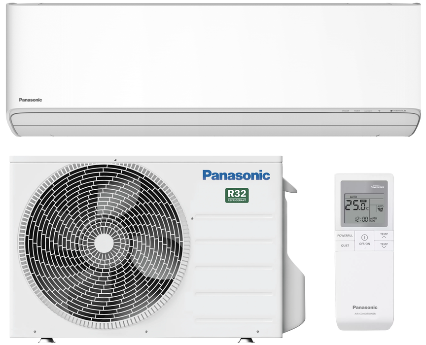 Panasonic Design CS-Z71ZKEW/CU-Z71ZKE, фото10