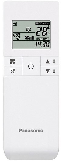 Настенный кондиционер Panasonic Compact CS-TZ25ZKEW/CU-TZ25ZKE