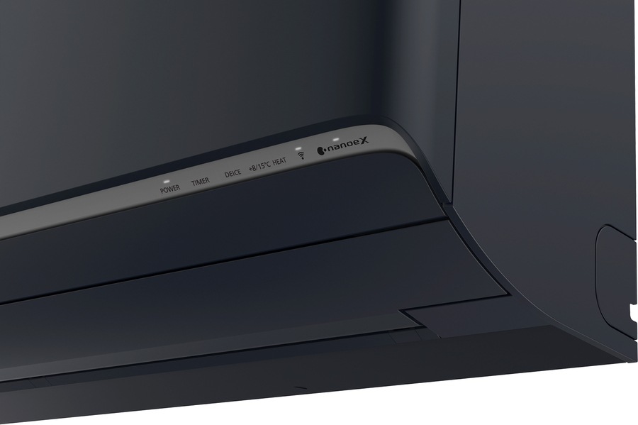 Panasonic Nordic black CS-HZ25ZKE-H/CU-HZ25ZKE, фото7