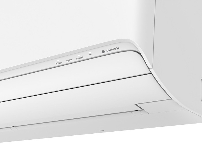 Panasonic Nordic white CS-HZ35ZKE/CU-HZ35ZKE, фото5