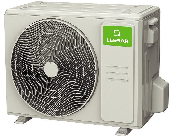Lessar Flexcool LS-HE12KCE2A/LU-HE12KCE2A, фото3