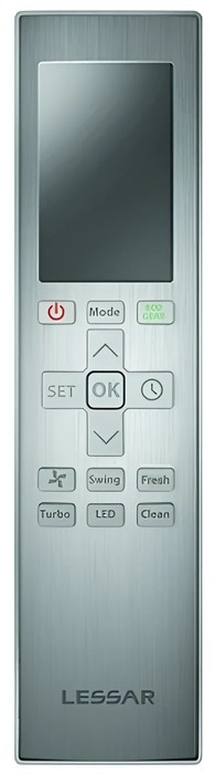 Lessar Flexcool LS-HE12KCE2A/LU-HE12KCE2A, фото4