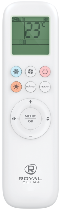 Настенный кондиционер Royal Clima Renaissance RCI-RND24HN
