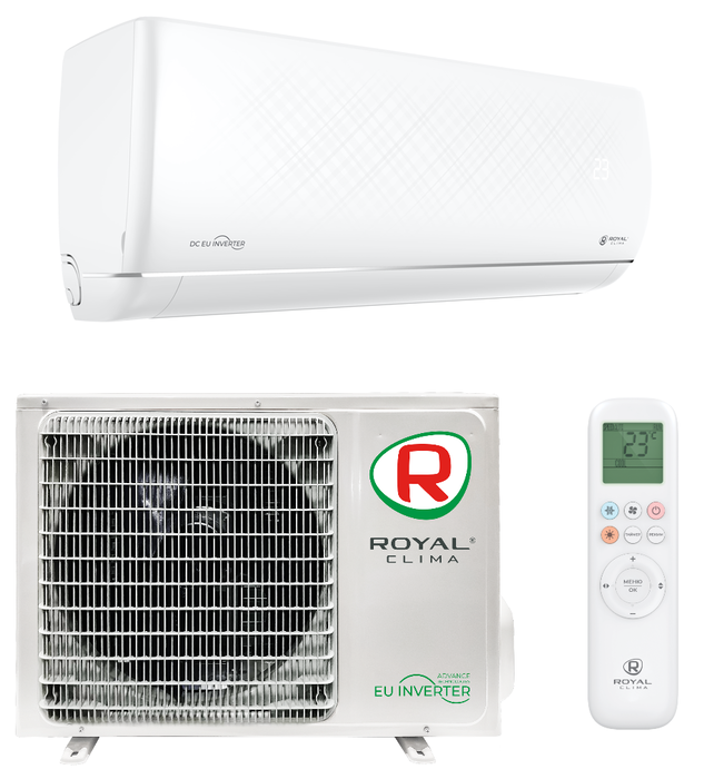 Royal Clima Renaissance RCI-RND24HN, фото9