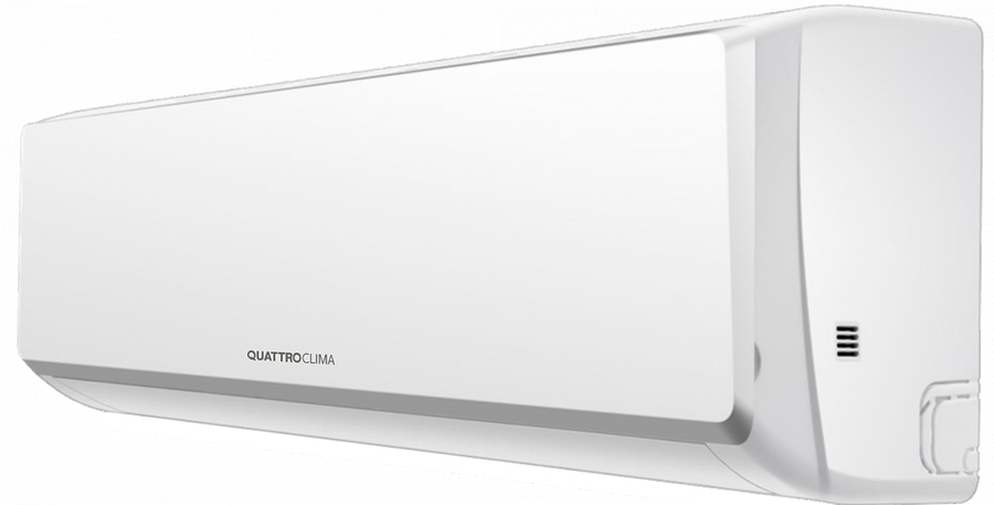 Настенный кондиционер QUATTROCLIMA Monsone QV-M24WBE/QN-M24WBE