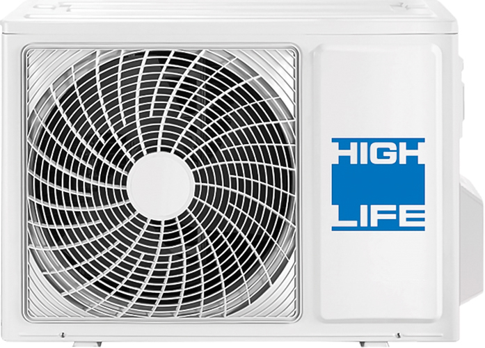 Настенный кондиционер High Life Priority class 2.0 ACHL-24PC-CHDV03S