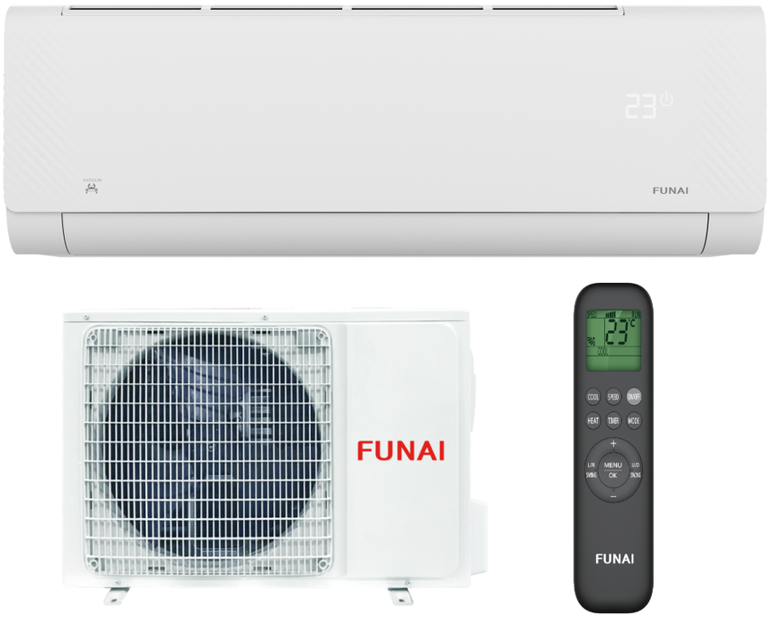 Funai Shogun RAC-SG55HP.D04, фото7