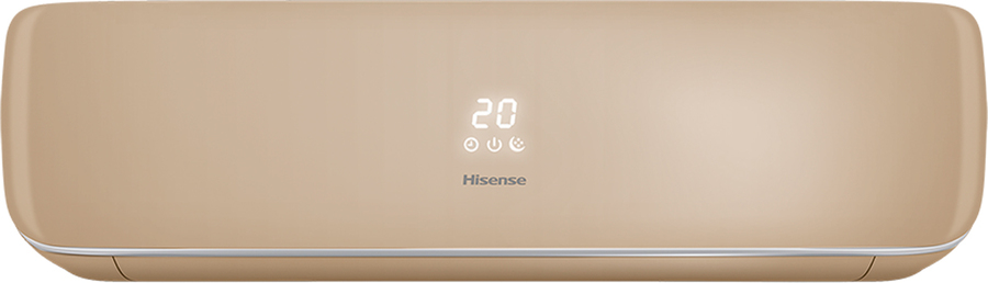 Настенный кондиционер Hisense Champagne Crystal Super AS-13UW4RVETG01(S) WI-FI