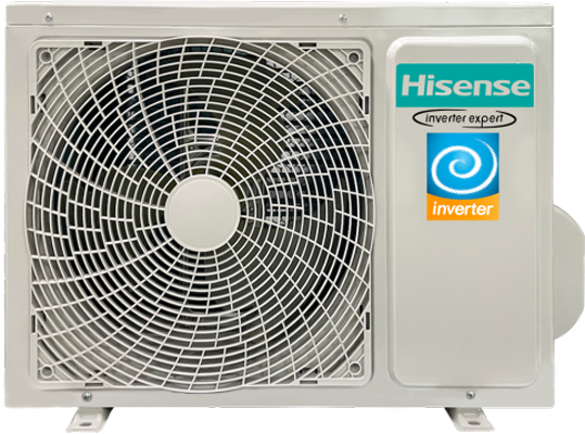 Настенный кондиционер Hisense Champagne Crystal Super AS-13UW4RVETG01(S) WI-FI