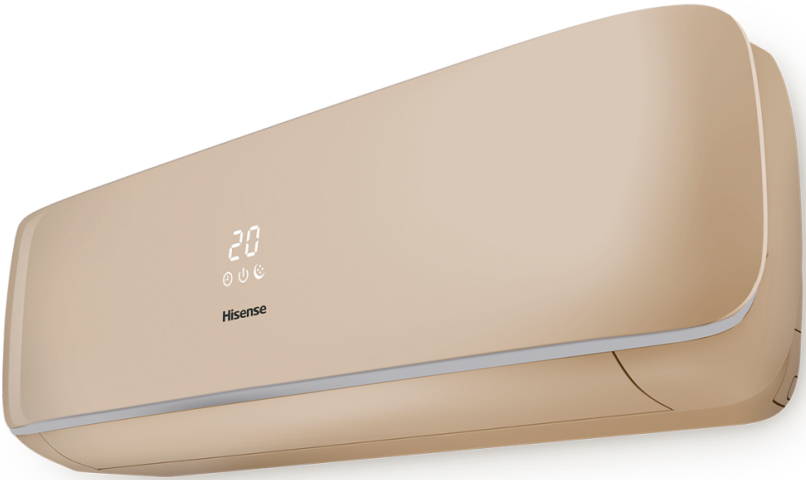 Hisense Champagne Crystal Super AS-13UW4RVETG01(S) WI-FI, фото5