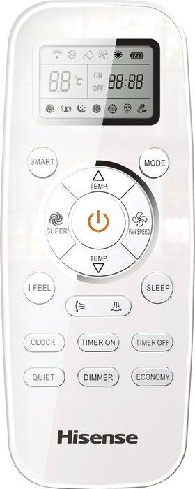 Настенный кондиционер Hisense City AS-07UW4RYRCM00