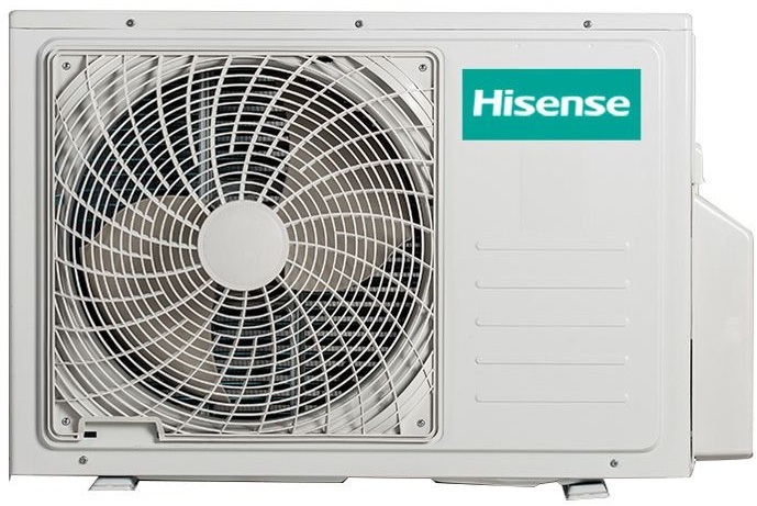 Настенный кондиционер Hisense Zoom AS-13UW4RYRKB04 WI-FI
