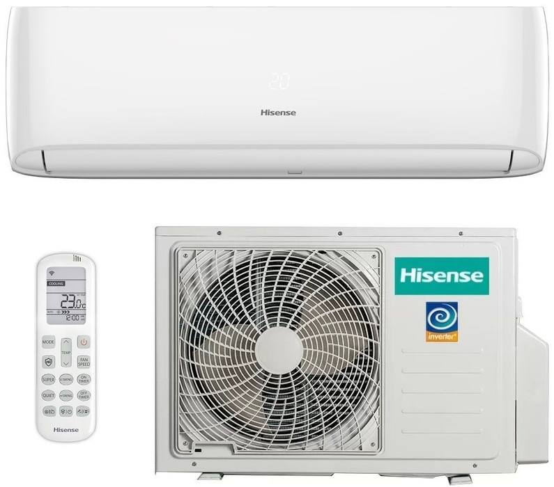 Hisense Goal AS-13UW4RYRCA04 WI-FI, фото9