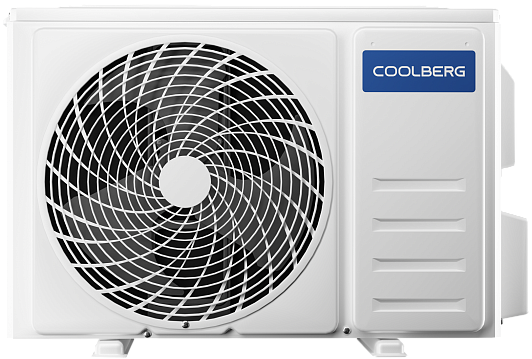 Настенный кондиционер Coolberg Runa CI-07R1/CI-07R1