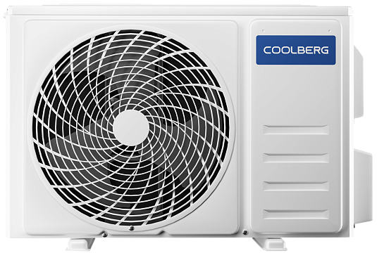 Настенный кондиционер Coolberg City CS-07SH1/CS-07SH1