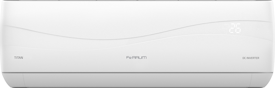 Настенный кондиционер Ferrum Titan iFIS24VR1/iFOS24VR1