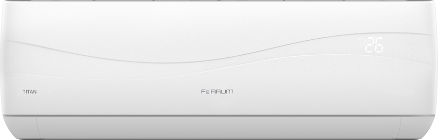 Настенный кондиционер Ferrum Titan FIS09VR1/FOS09VR1
