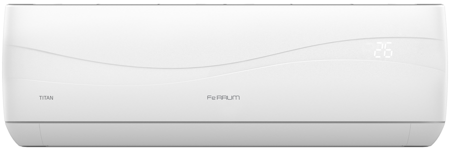Настенный кондиционер Ferrum Titan FIS18VR1/FOS18VR1-WS40
