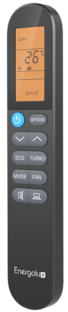 Energolux Murren SAS24M1-AIB/SAU24M1-AIB, фото5