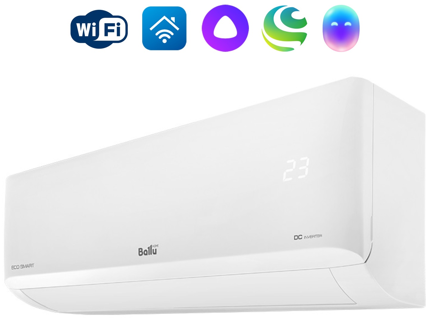 Ballu Eco Smart BSYI-08HN8_V4, фото5
