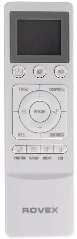 Настенный кондиционер Rovex City RS-24CST4 PRO