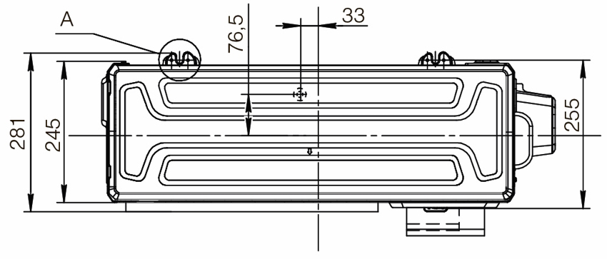 Настенный кондиционер Excon CR-01-0211