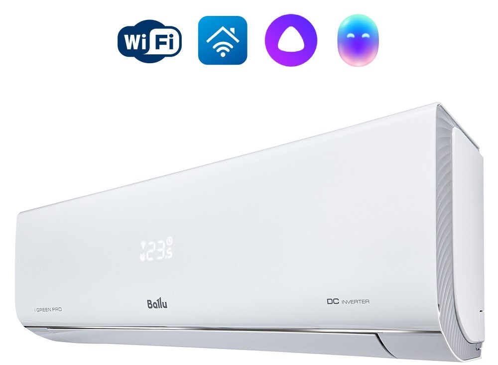 Ballu iGreen Pro BSAGI-07HN8, фото8