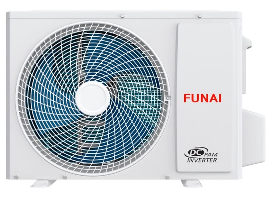 Настенный кондиционер Funai Akoya RAC-I-AK25HP.D01