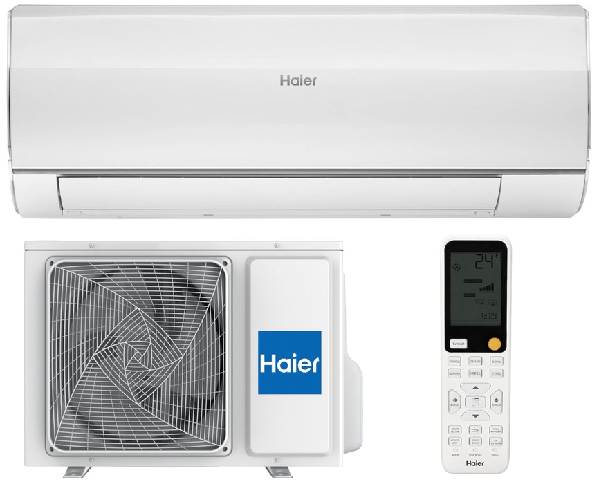 Haier Flexis HSU-24HFF103/R3-W/HSU-24HUF103/R3, фото11